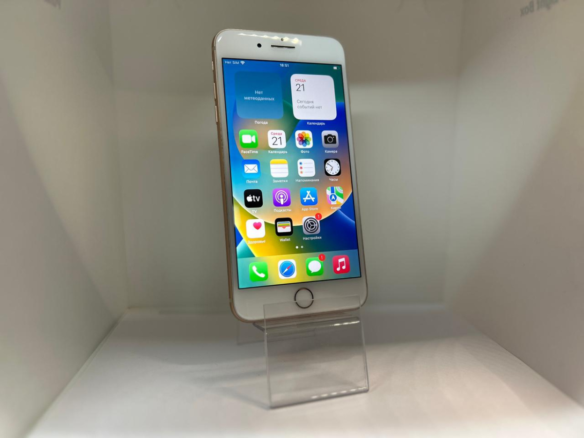 Смартфон Apple iPhone 8 Plus 64Gb