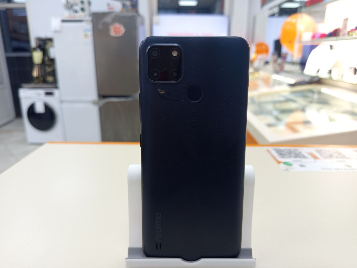 Смартфон Realme C21Y 4/64