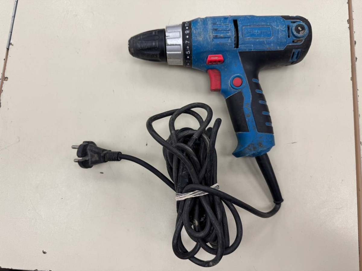 Шуруповерт Sturm! ID2145P.