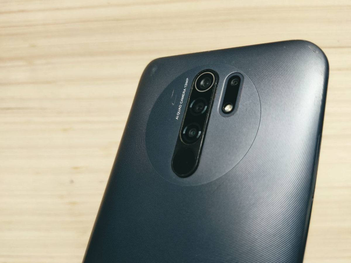 Смартфон Xiaomi Redmi 9 3/64