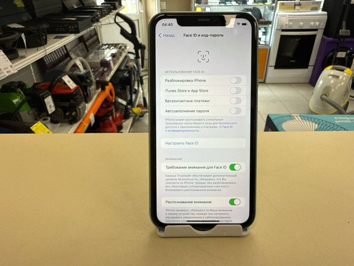 Смартфон Apple iPhone 11 128Gb