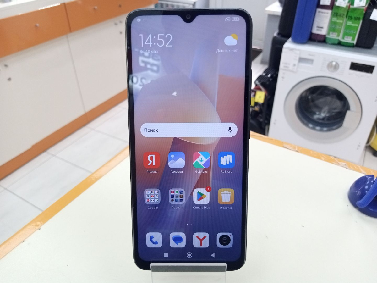 Смартфон Xiaomi Redmi 12C 3/64