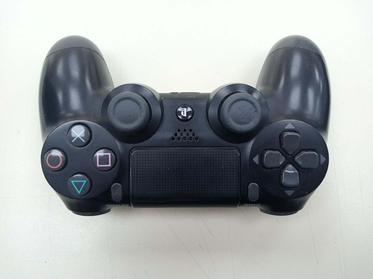 Игровая приставка PlayStation 4 Slim 500GB