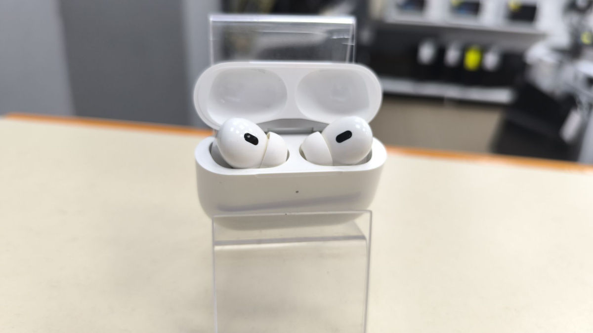 Наушники беспроводные Apple AirPods 2