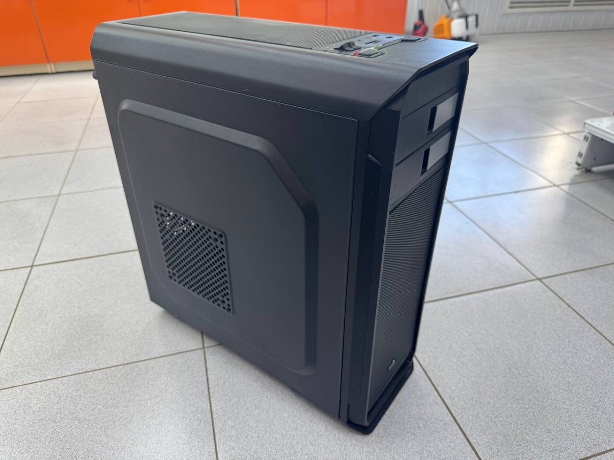 Системный блок Aero Cool; Core i5-9400F, GeForce GTX 1660 Ti, 8 Гб, 256 Гб, 1 Tb