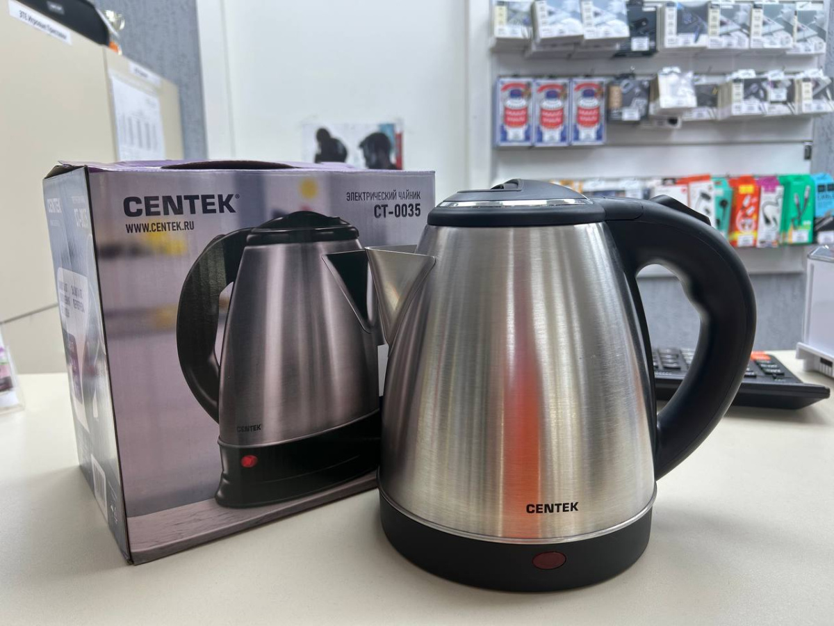 Чайник электрический Centek CT-0035