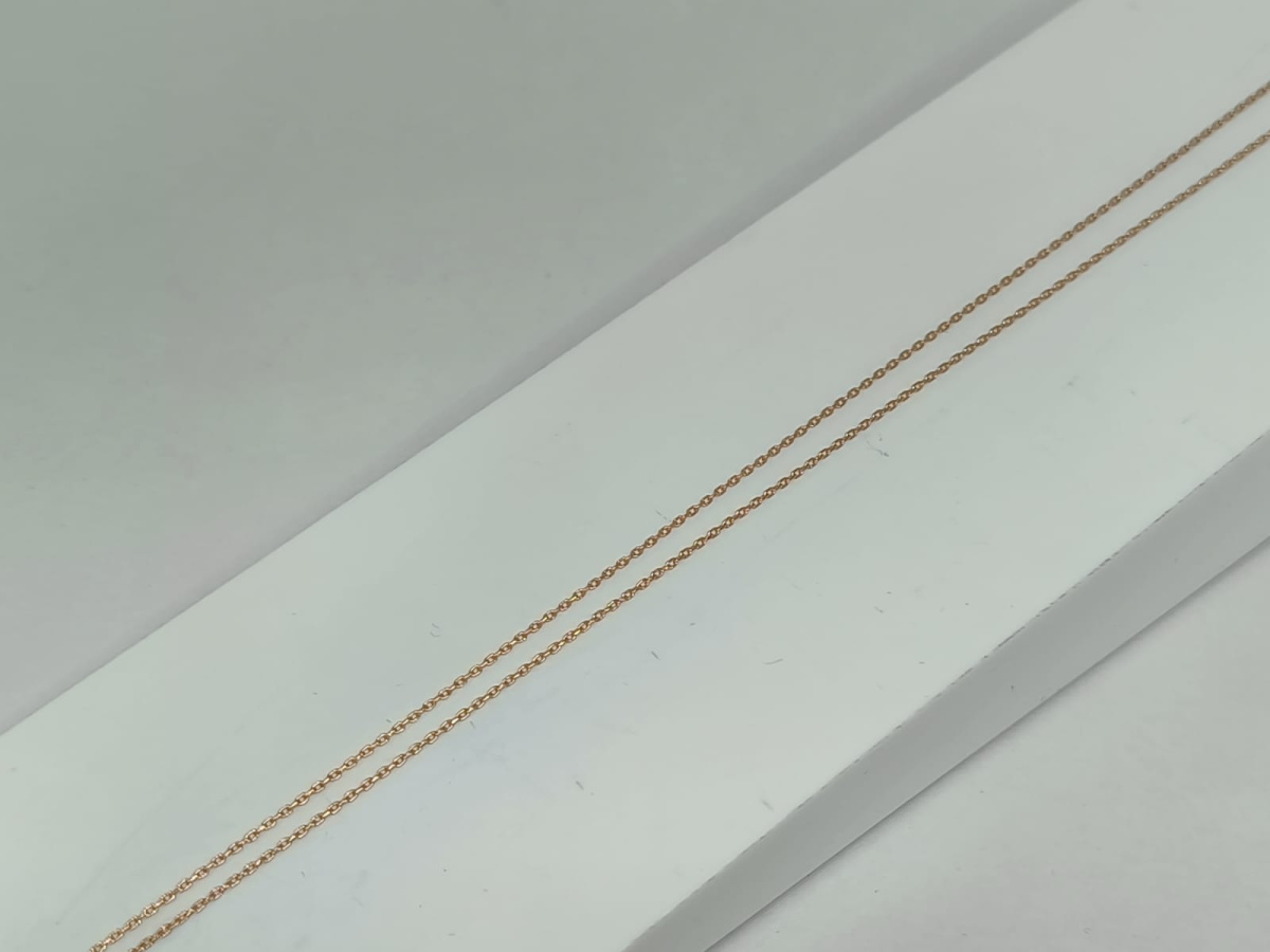 ЦЛЯК585 ЦЕПЬ ПОЛНОВЕСНАЯ Якорное (Au 585)