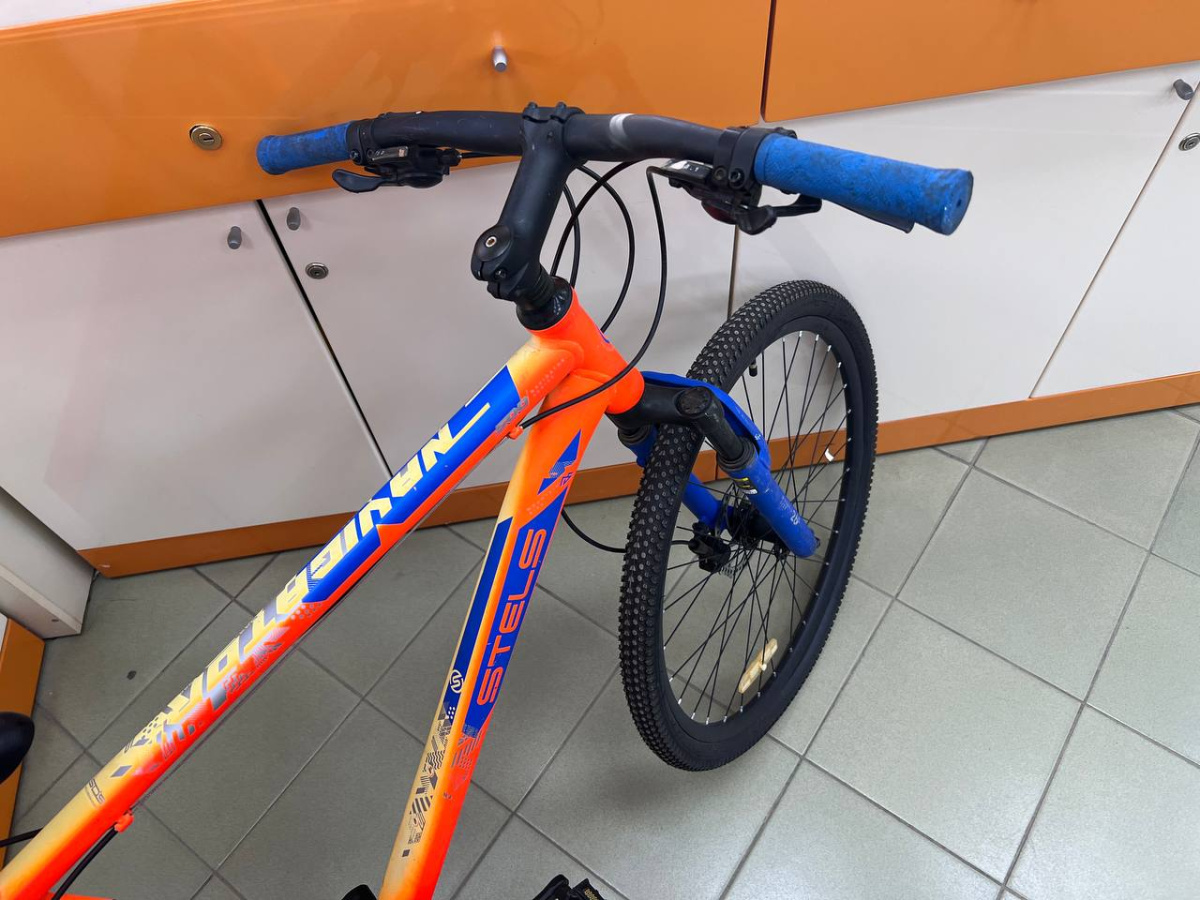 Велосипед STELS Navigator 500D F020 26"