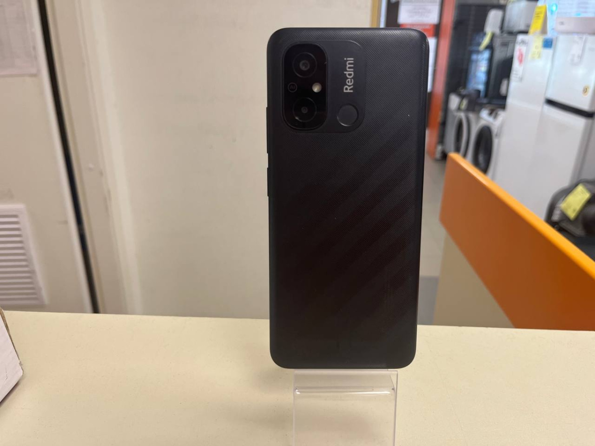 Смартфон Xiaomi Redmi 12C 3/64
