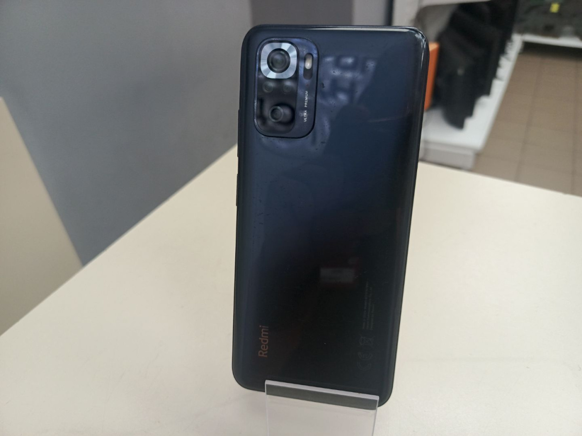 Смартфон Xiaomi Redmi Note 10S 6/64