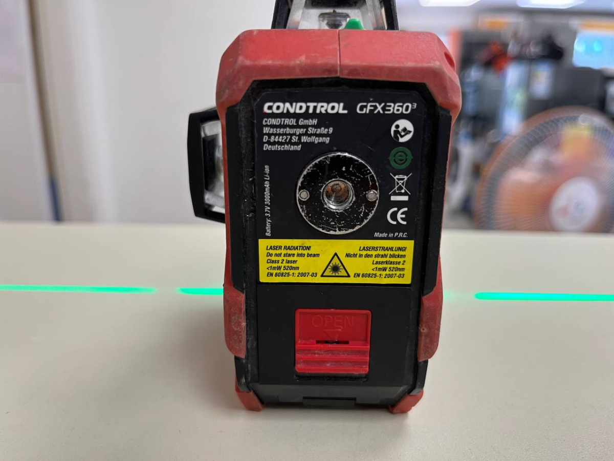 Нивелир Condtrol GFX-360