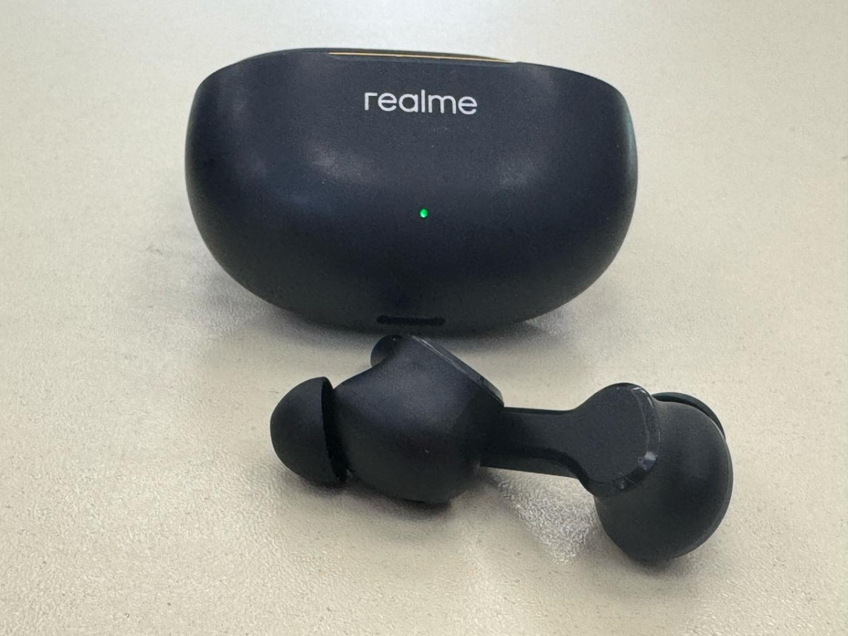 Наушники беспроводные REALME T100