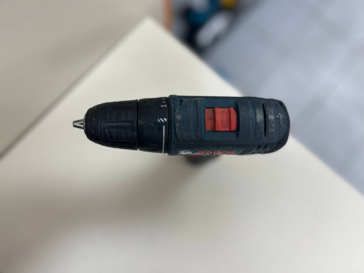 Шуруповерт Bosch GSR 120-LI