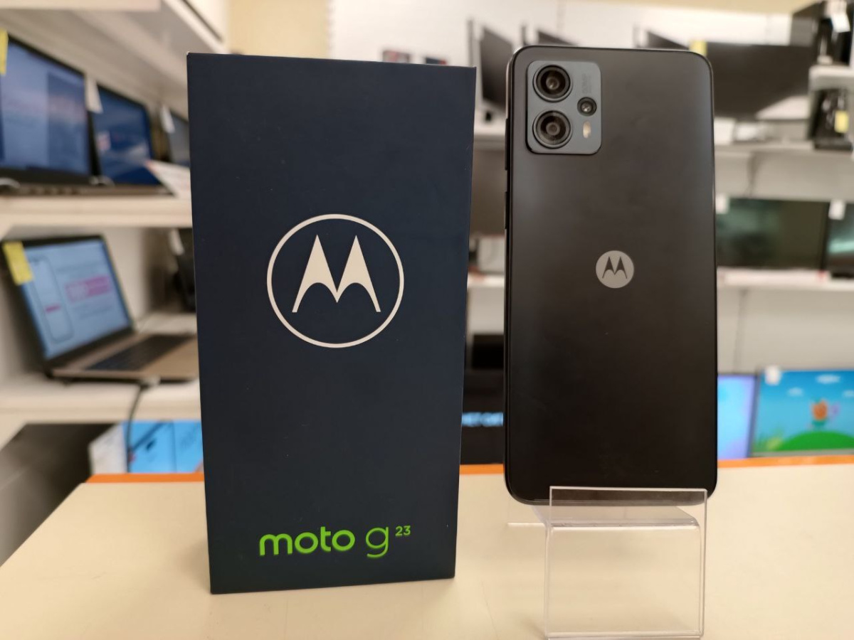 Смартфон Motorola G23 8/128