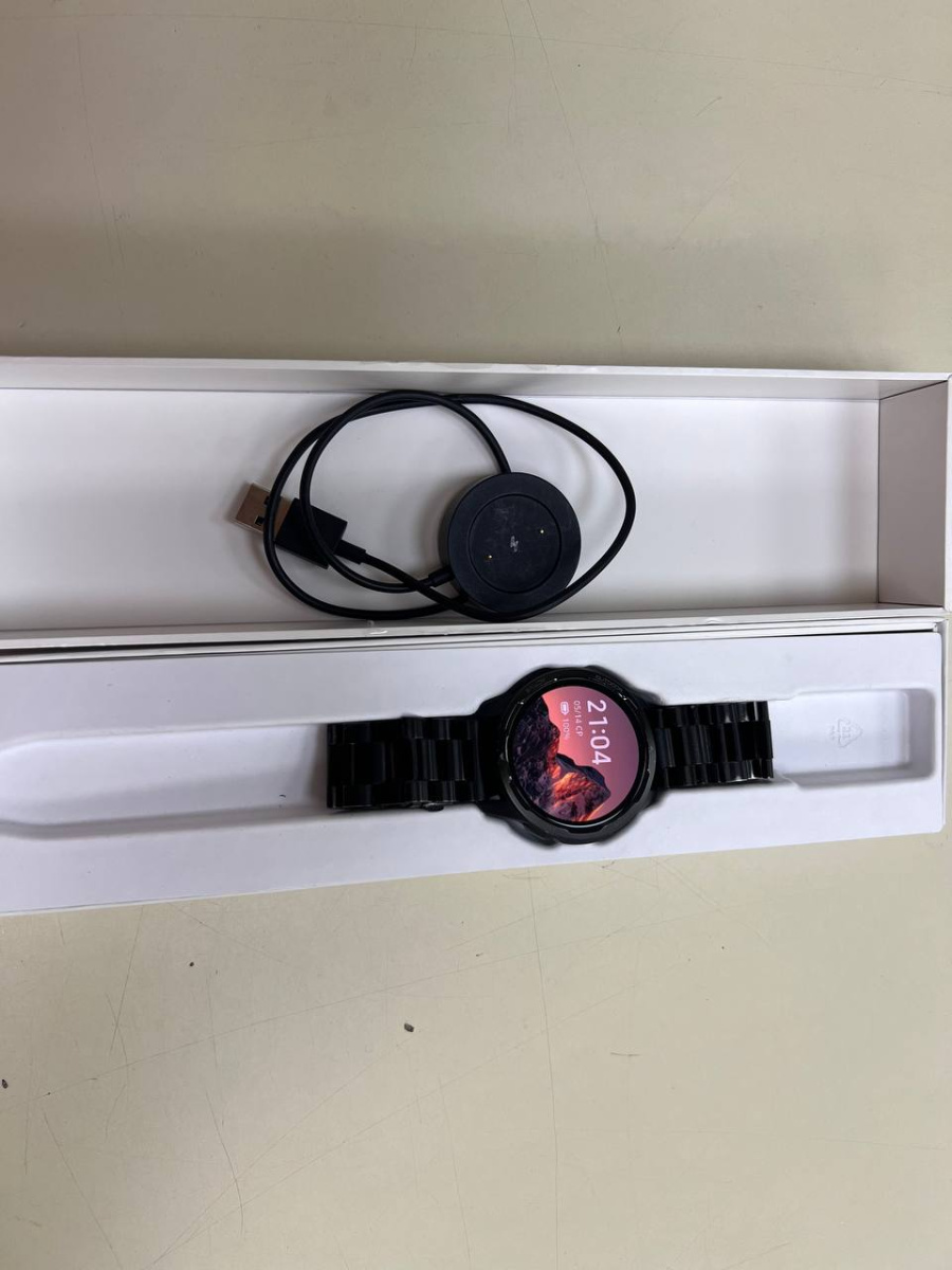 Смарт-часы Xiaomi Watch S1 Active