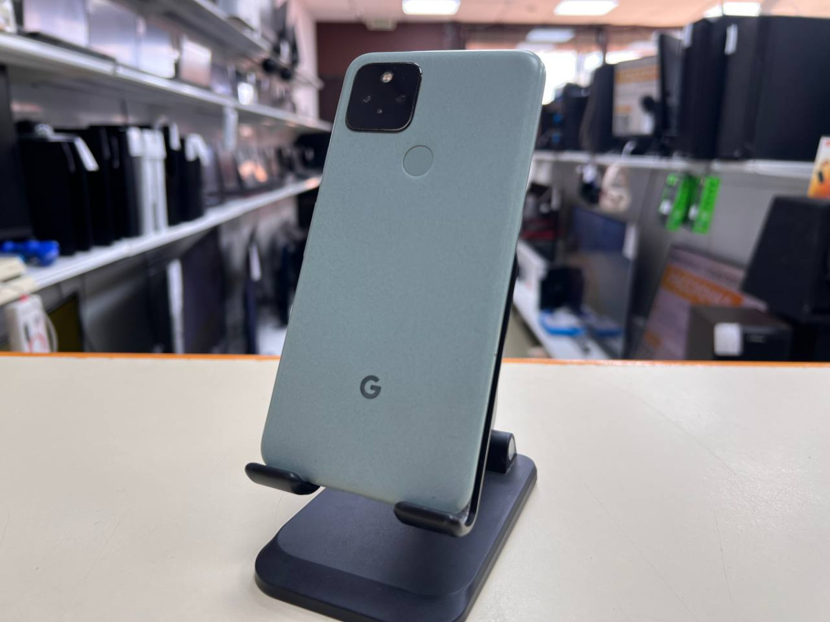 Смартфон Google Pixel 5 8/128