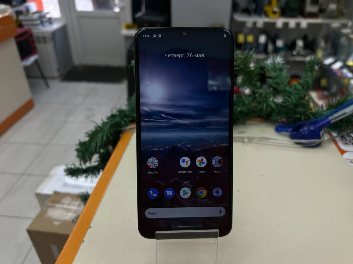 Смартфон Nokia G21 4/64