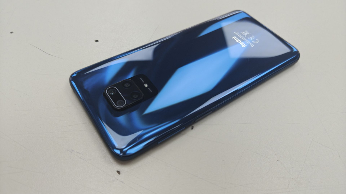 Смартфон Xiaomi Redmi Note 9 Pro 6/128