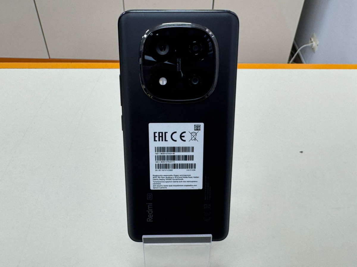 Смартфон Xiaomi Redmi Note 14 Pro Plus 12/512