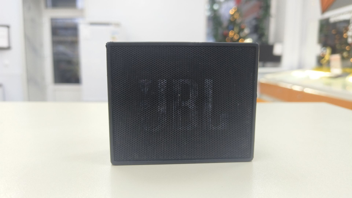 Колонки JBL Go 1