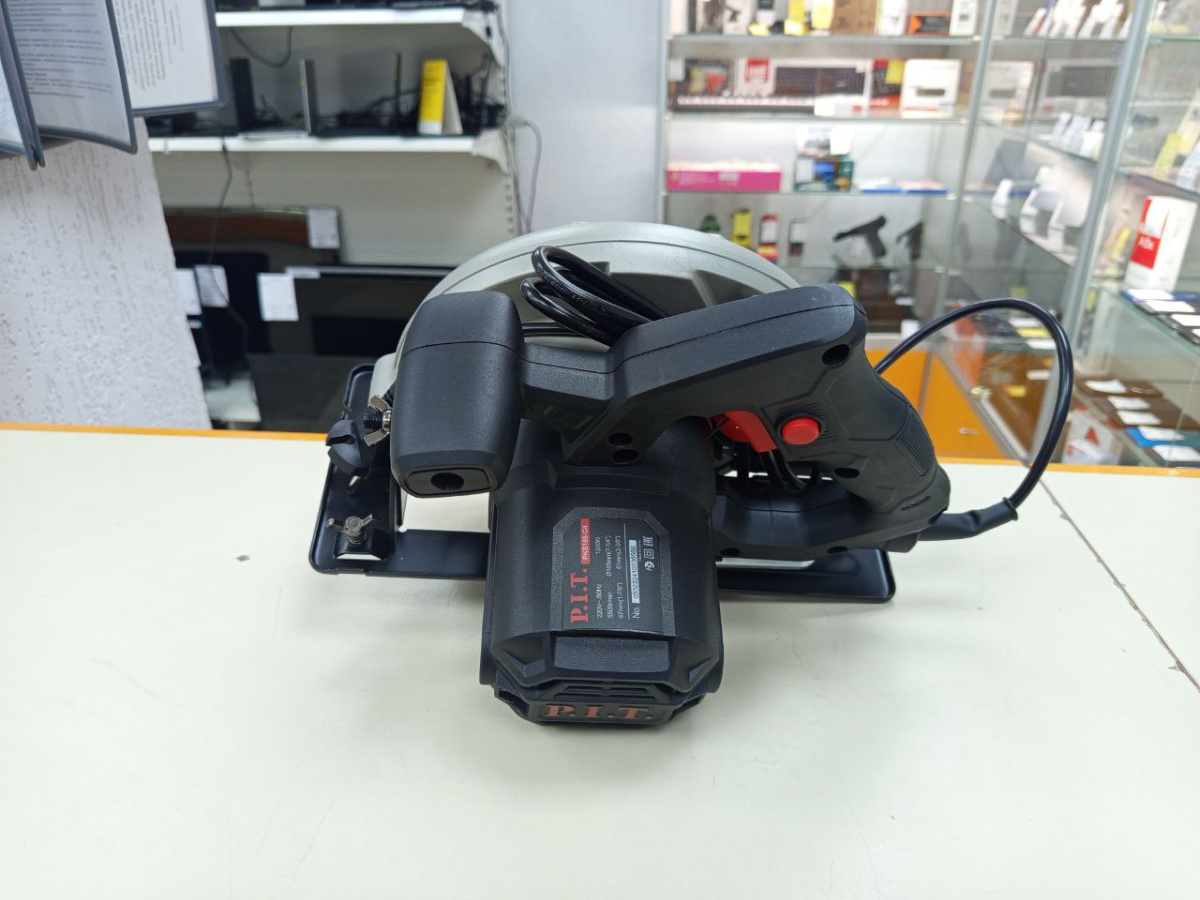 Дисковая пила P.I.T. PKS185-C4