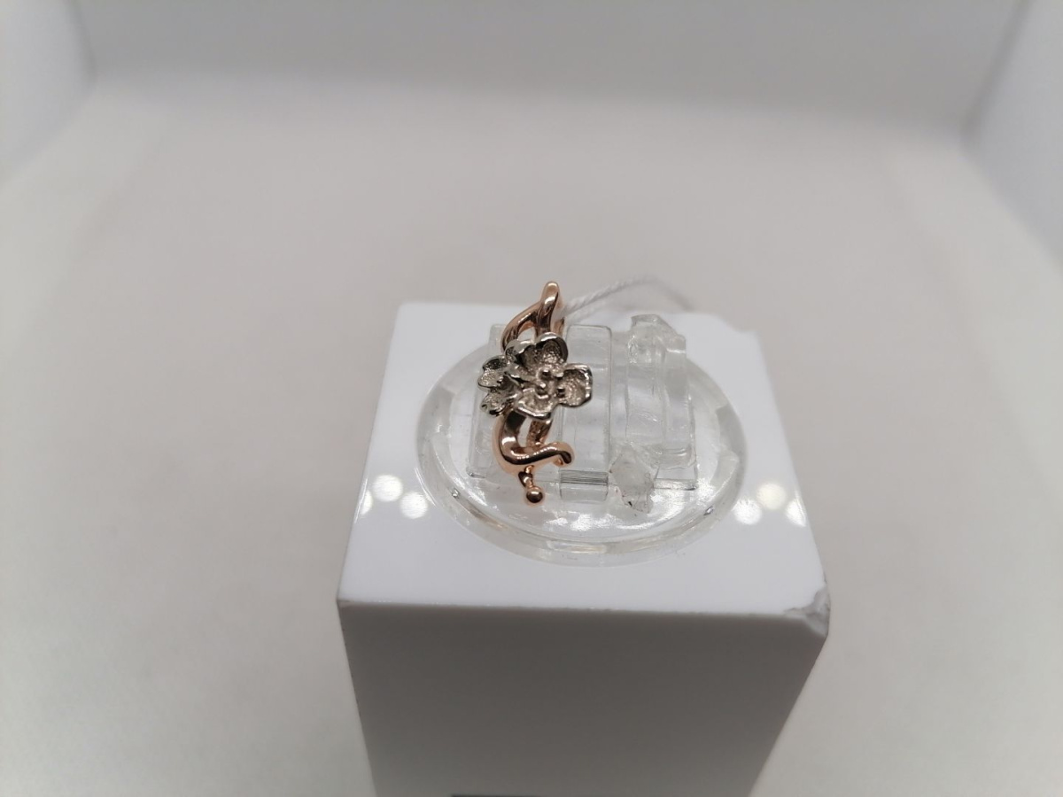 ПОДВЕСКА БЕЗ КАМНЯ Au 583