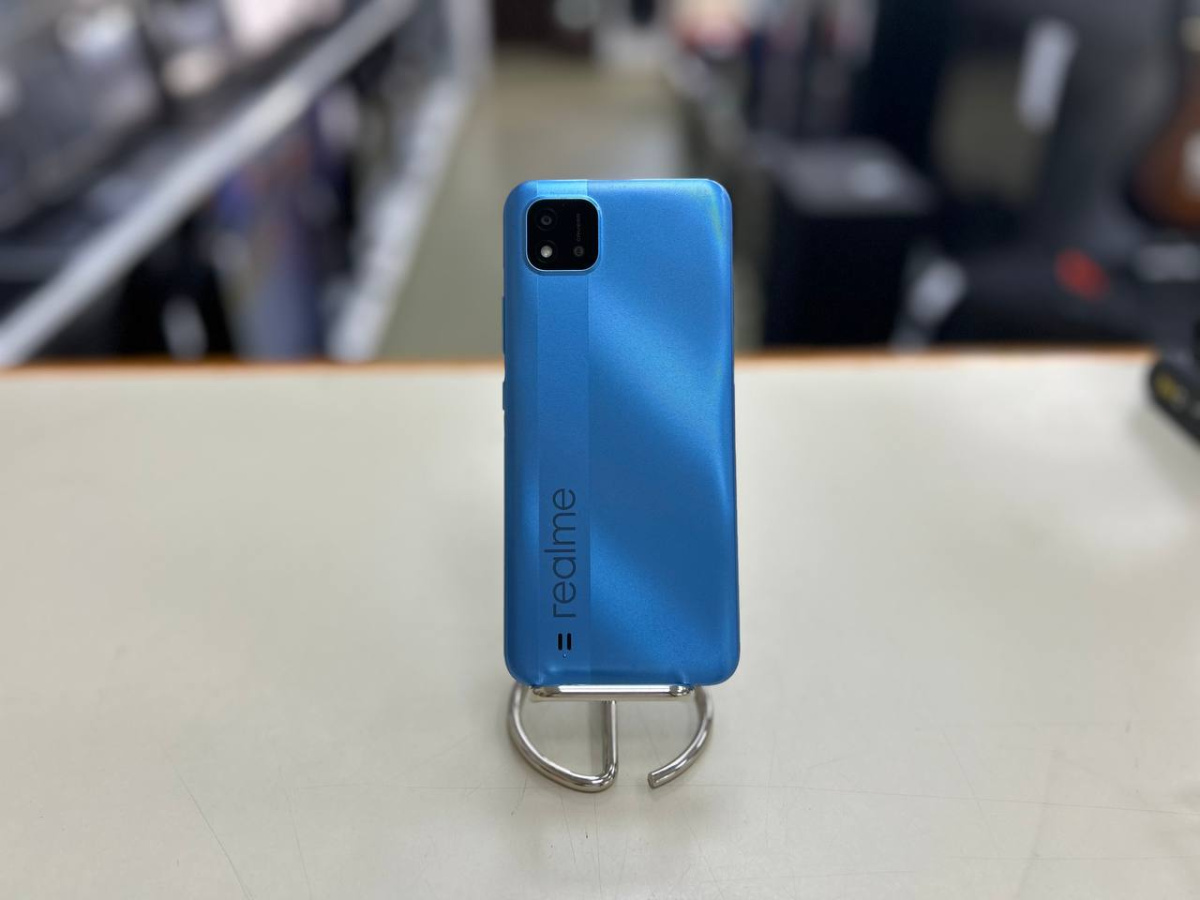 Смартфон Realme C21 3/32