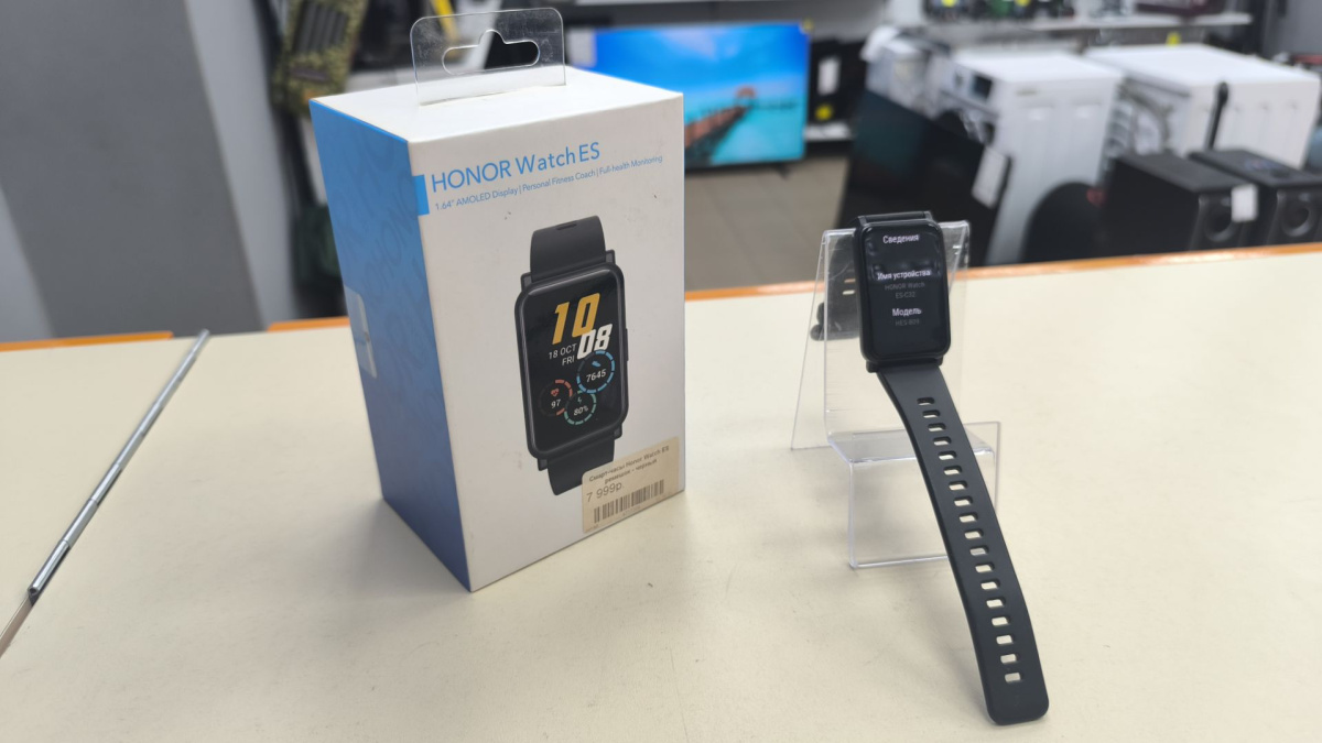 Смарт-часы Honor Watch ES