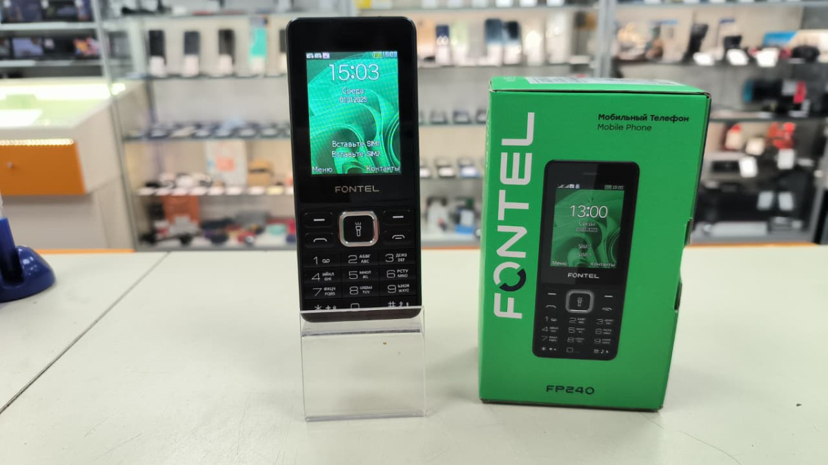 Смартфон Fontel FP240