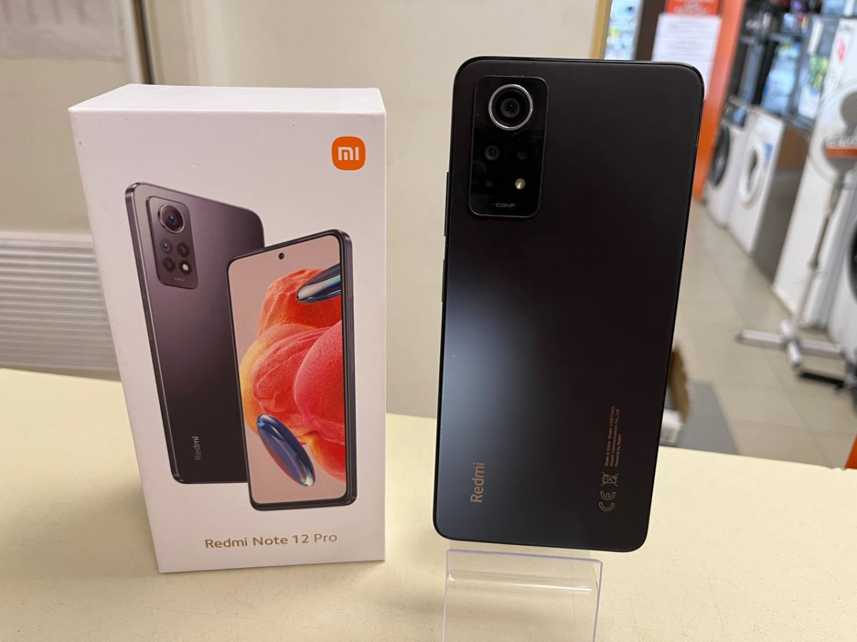 Смартфон Xiaomi Redmi Note 12 Pro 8/256