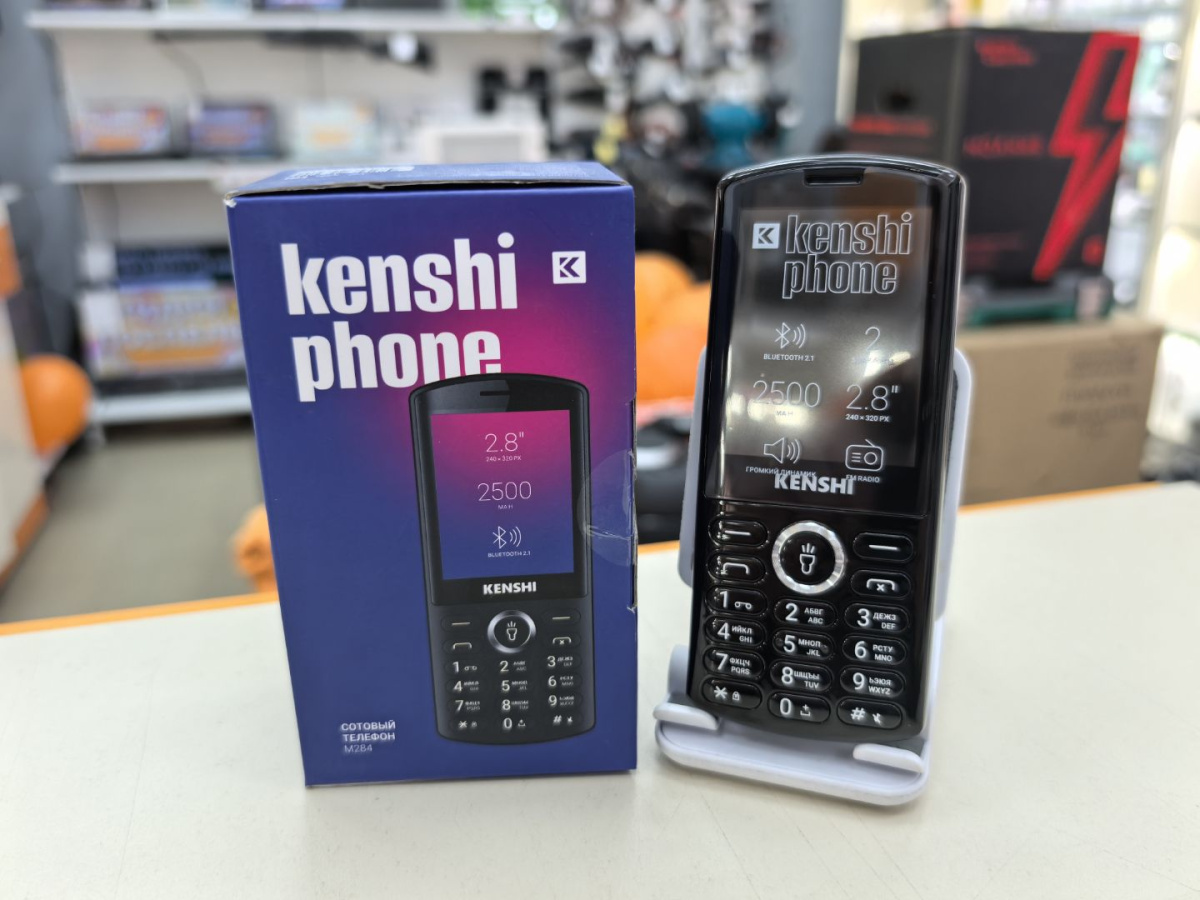 Мобильный телефон Kenshi M284