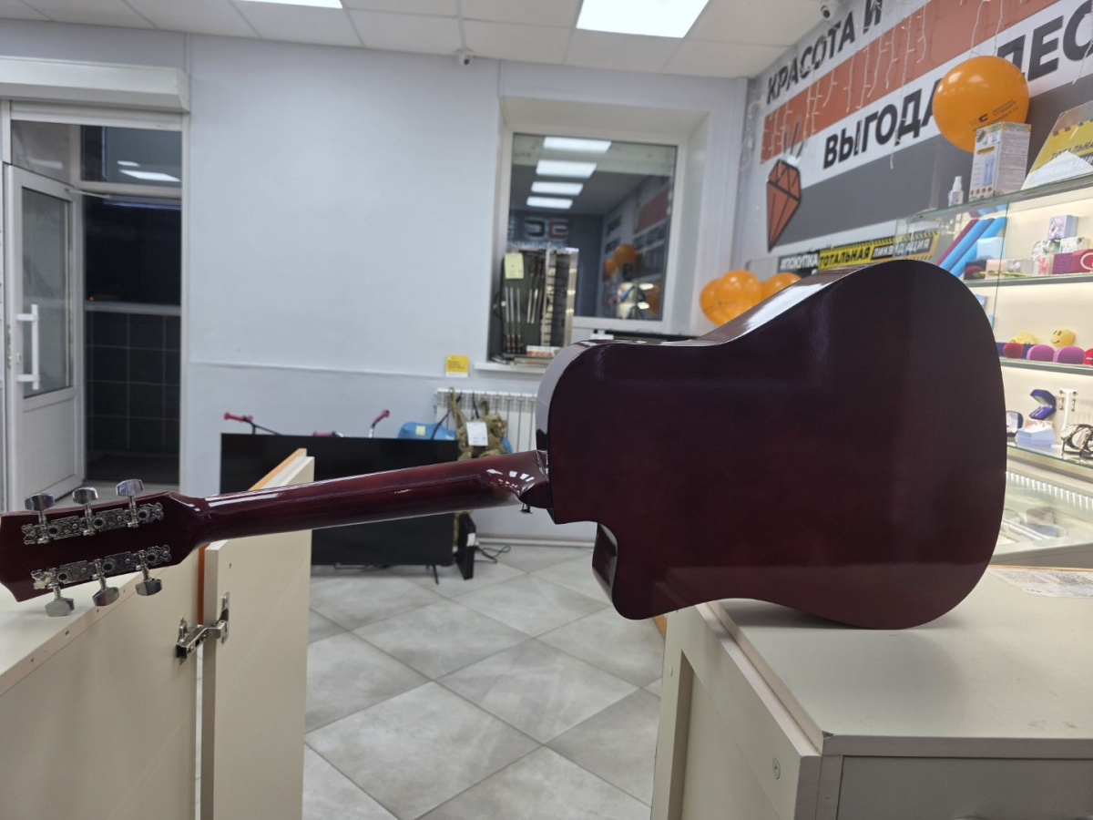 Гитара акустическая Belucci BC3810 N
