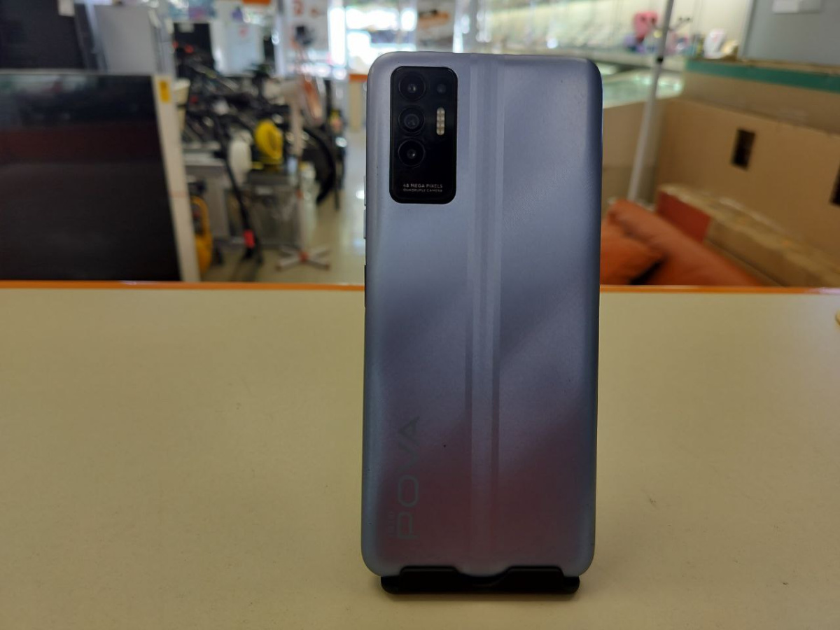Смартфон Tecno Pova 2 4/128