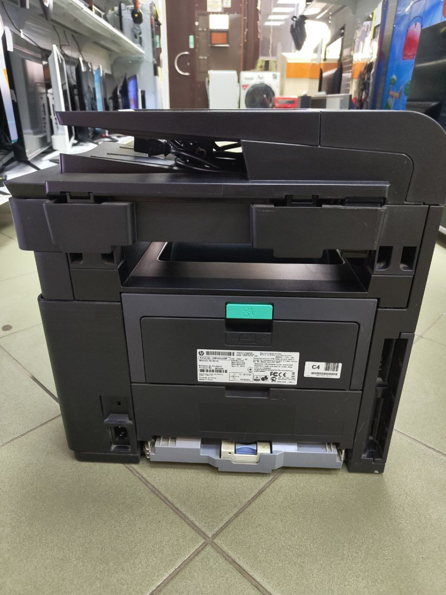 МФУ HP Pro 400 MFP