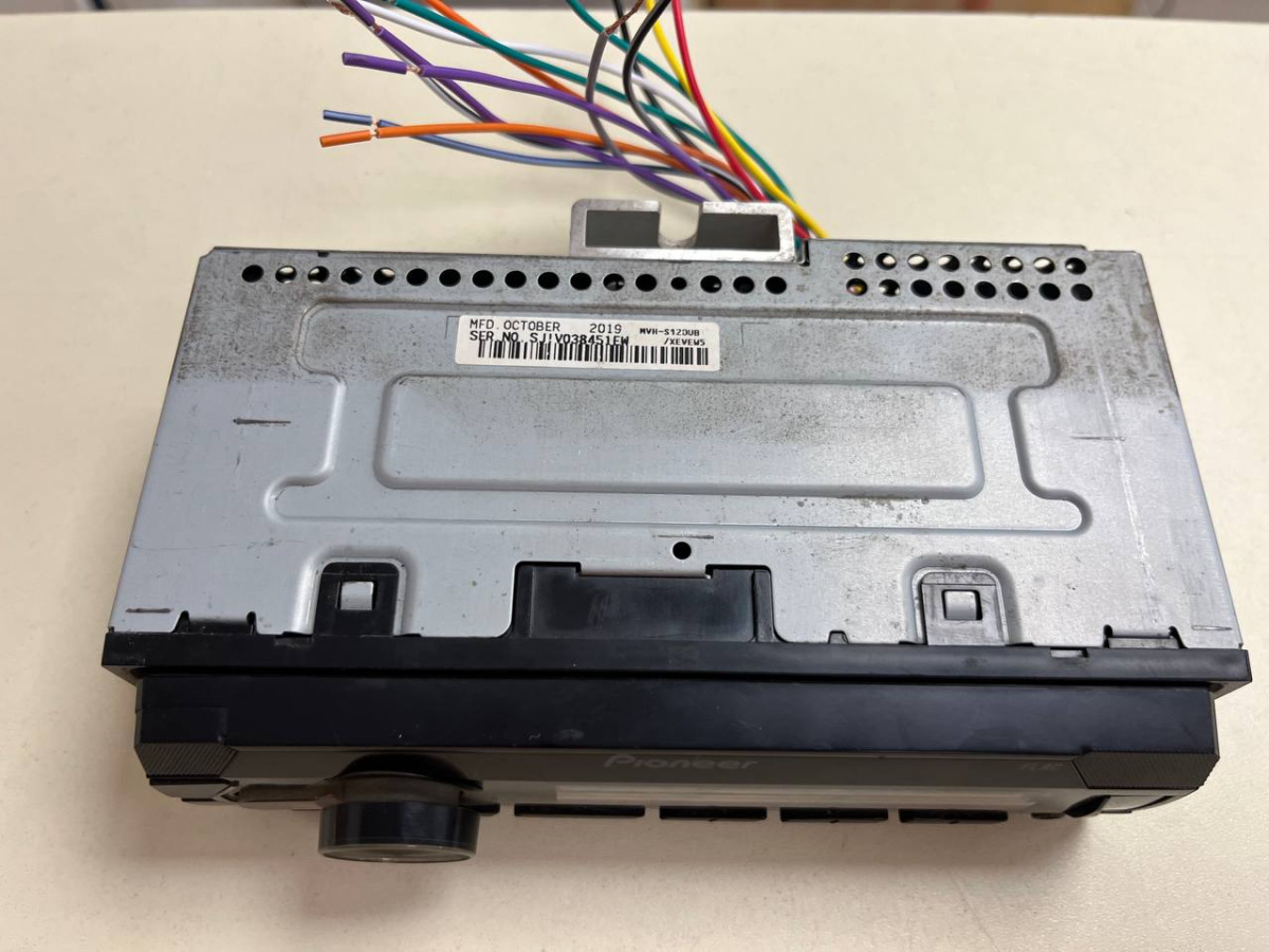 Автомагнитола Pioneer MVH-S120UB