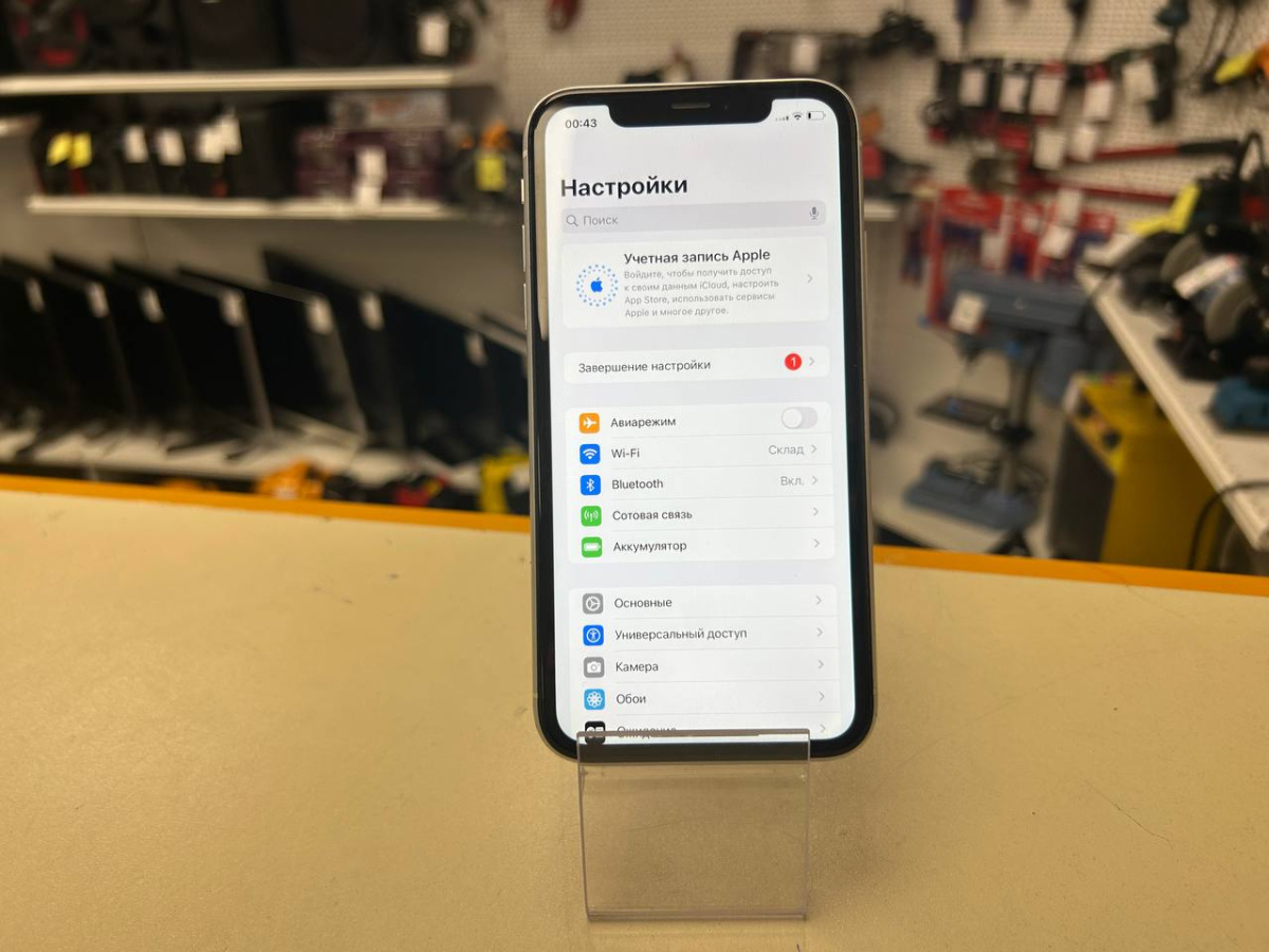 Смартфон Apple iPhone Xr 64Gb