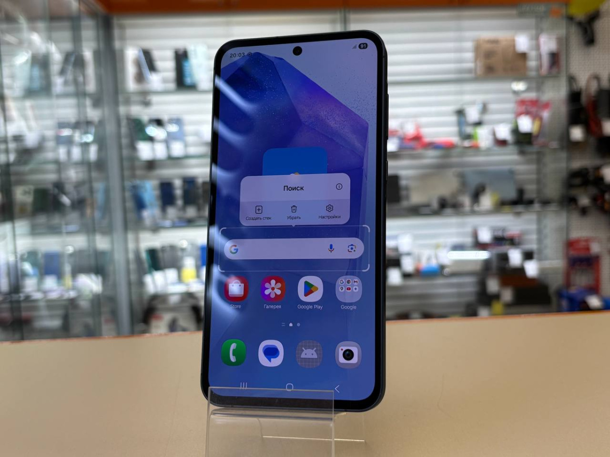 Смартфон Samsung Galaxy A55 8/128