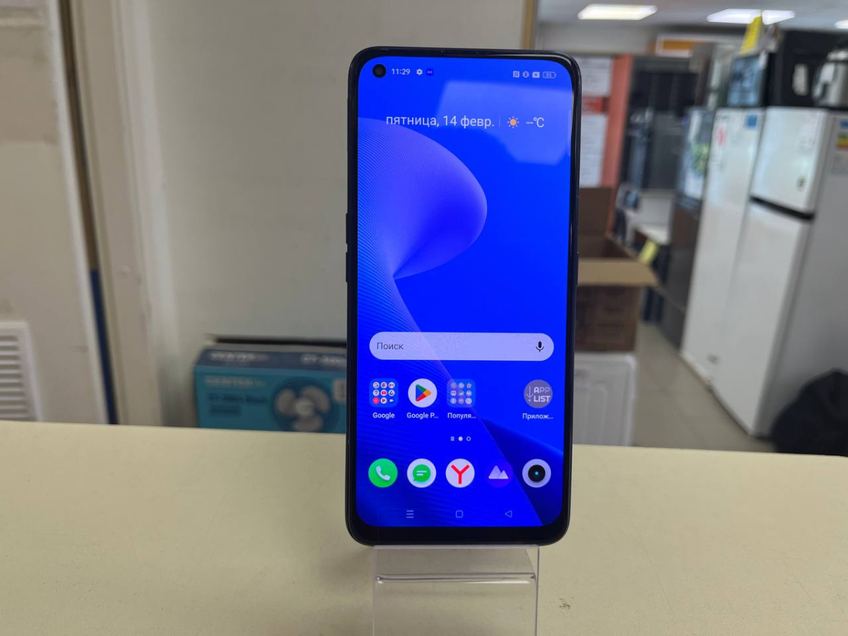 Смартфон Realme 7 Pro 8/128