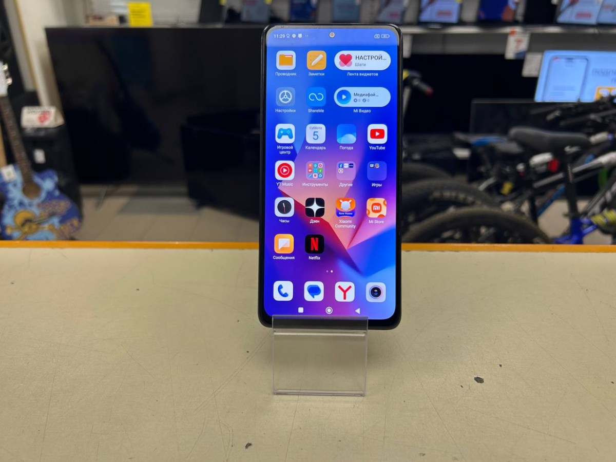 Смартфон Xiaomi Redmi Note 10 Pro 8/128