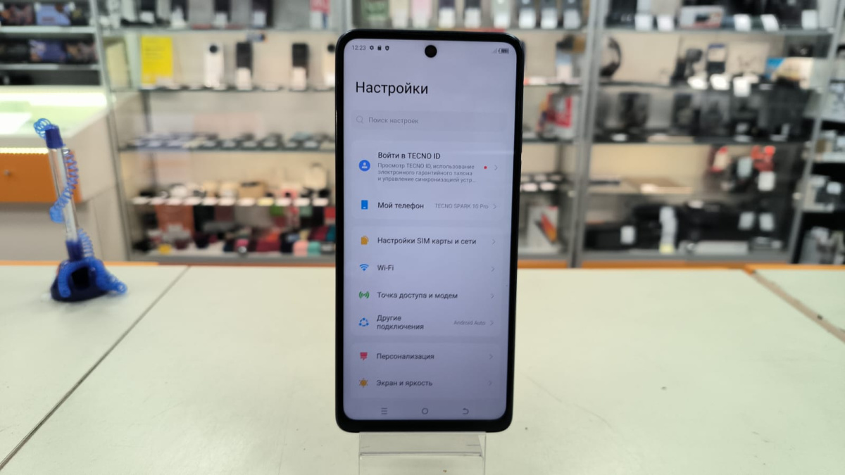 Смартфон Tecno Spark 10 Pro 8/256