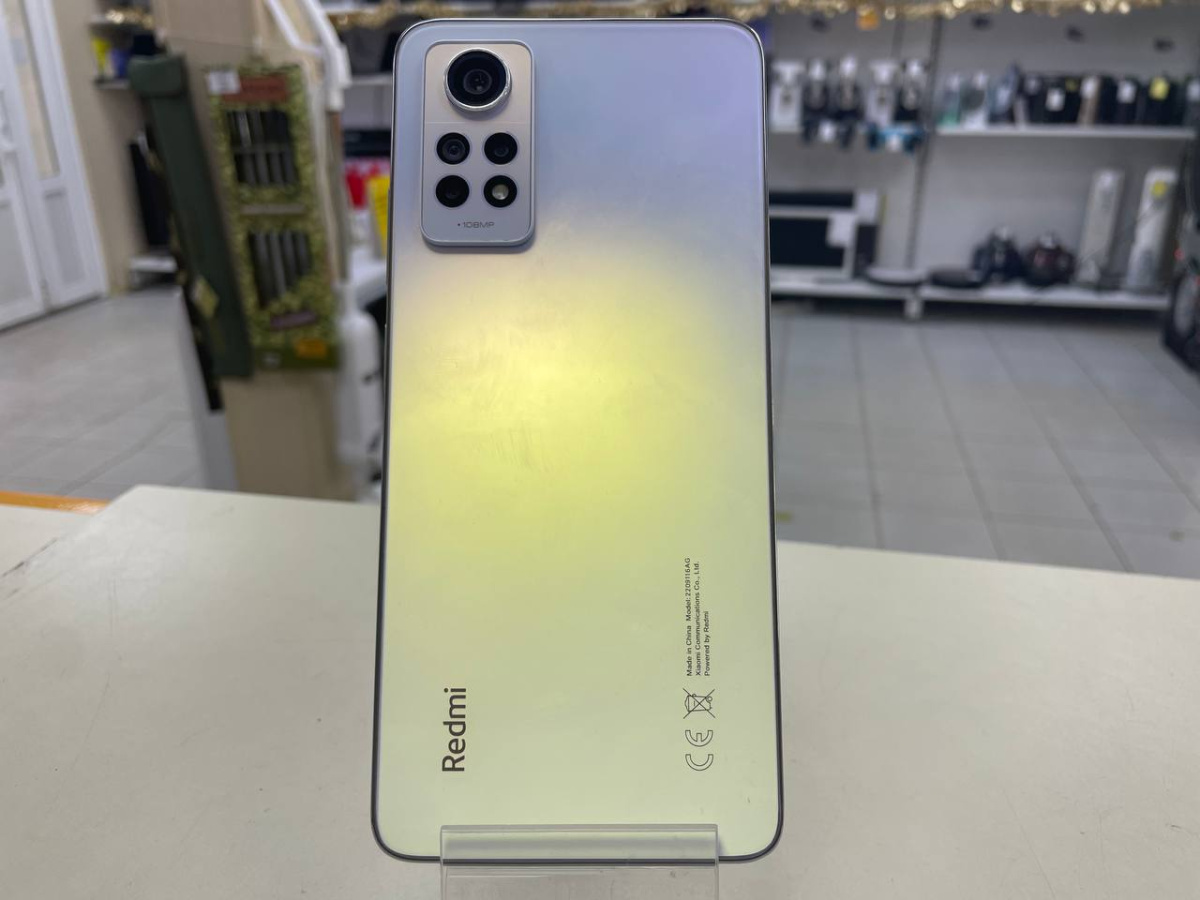 Смартфон Xiaomi Redmi Note 12 Pro 8/256