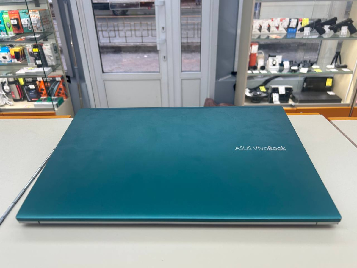 Ноутбук ASUS Asus Vivobook S15; Core i5-1135G, Intel iris XE Graphics, 8 Гб, 500 Гб, Нет