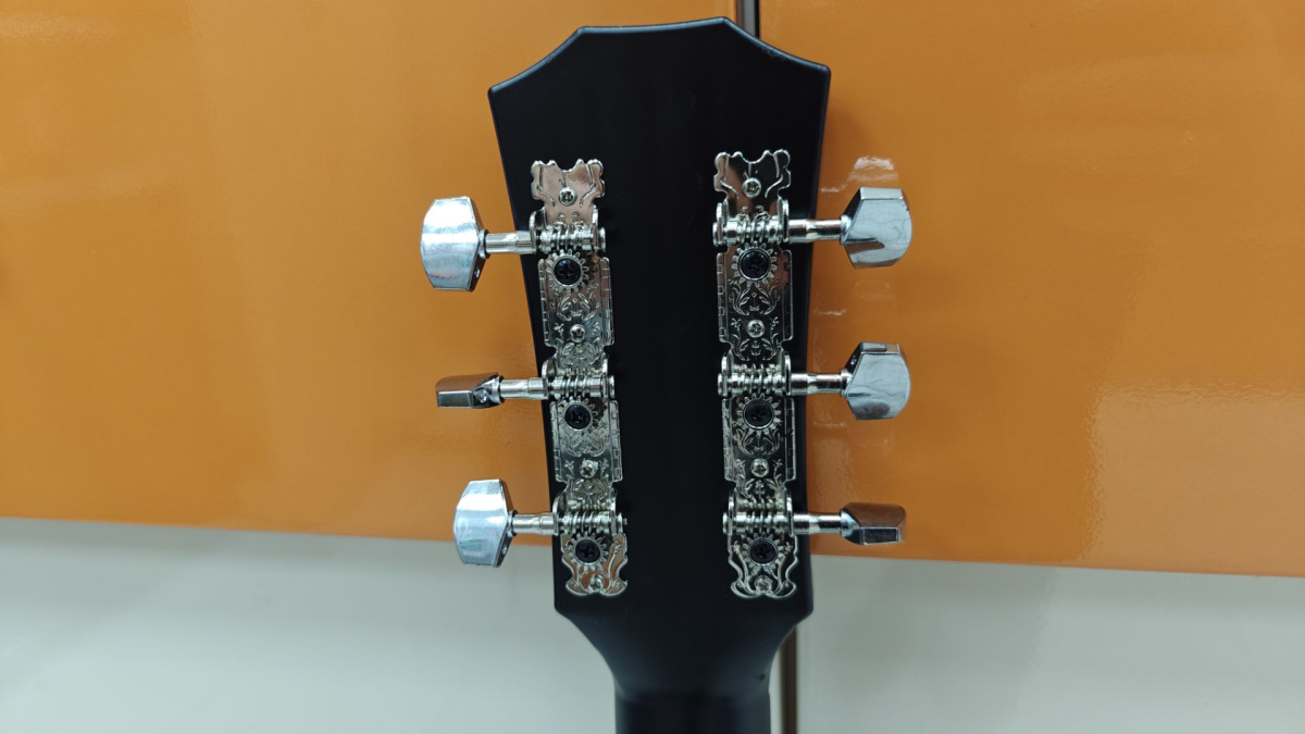Гитара акустическая Belucci BC-C38 BK