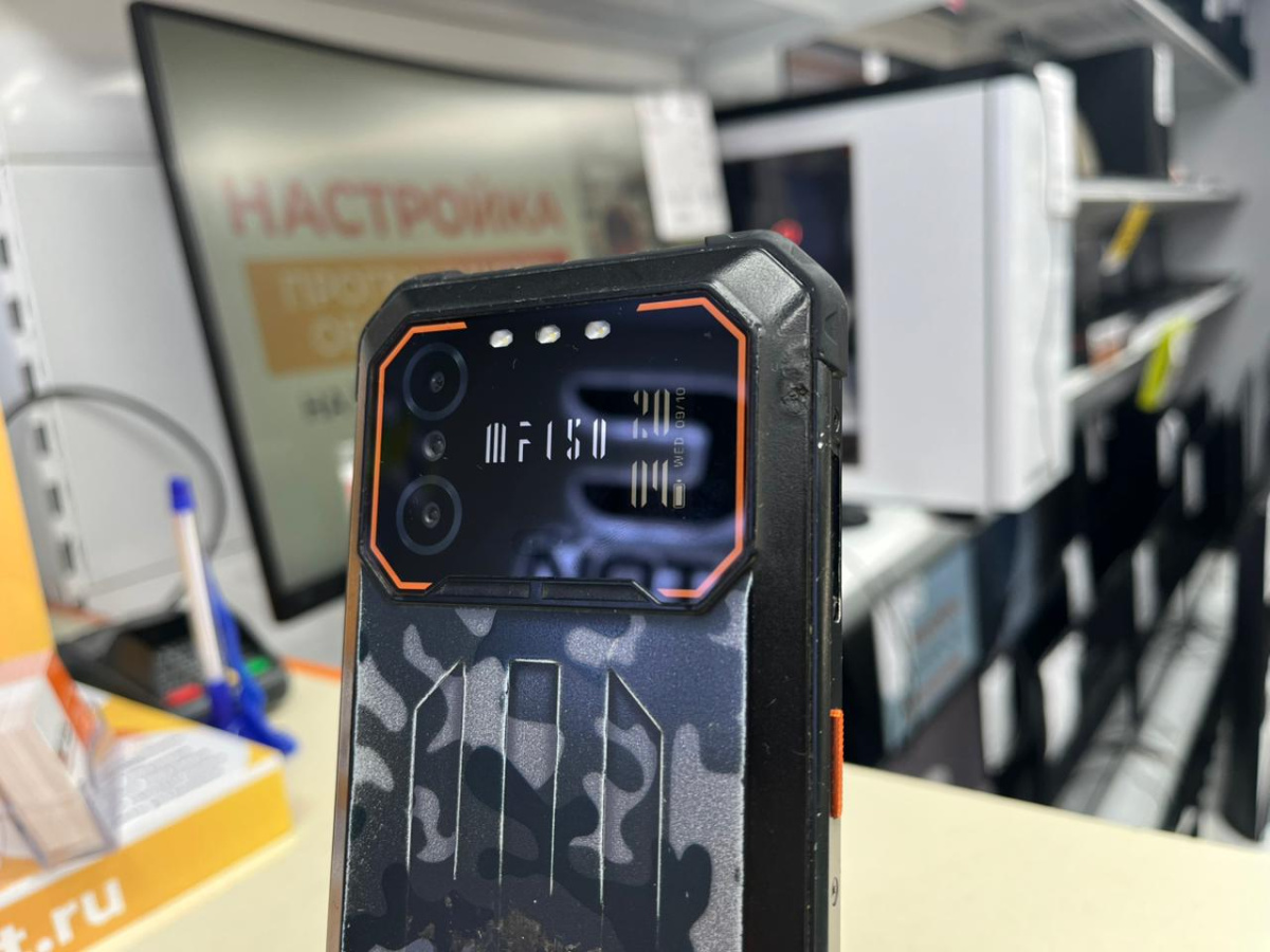 Смартфон IIIF150 B1 Pro 6/128