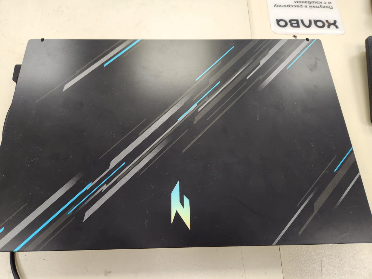 Ноутбук Acer; I5-13420H, GeForce RTX 3050, 16 Гб, 500 Гб, Нет