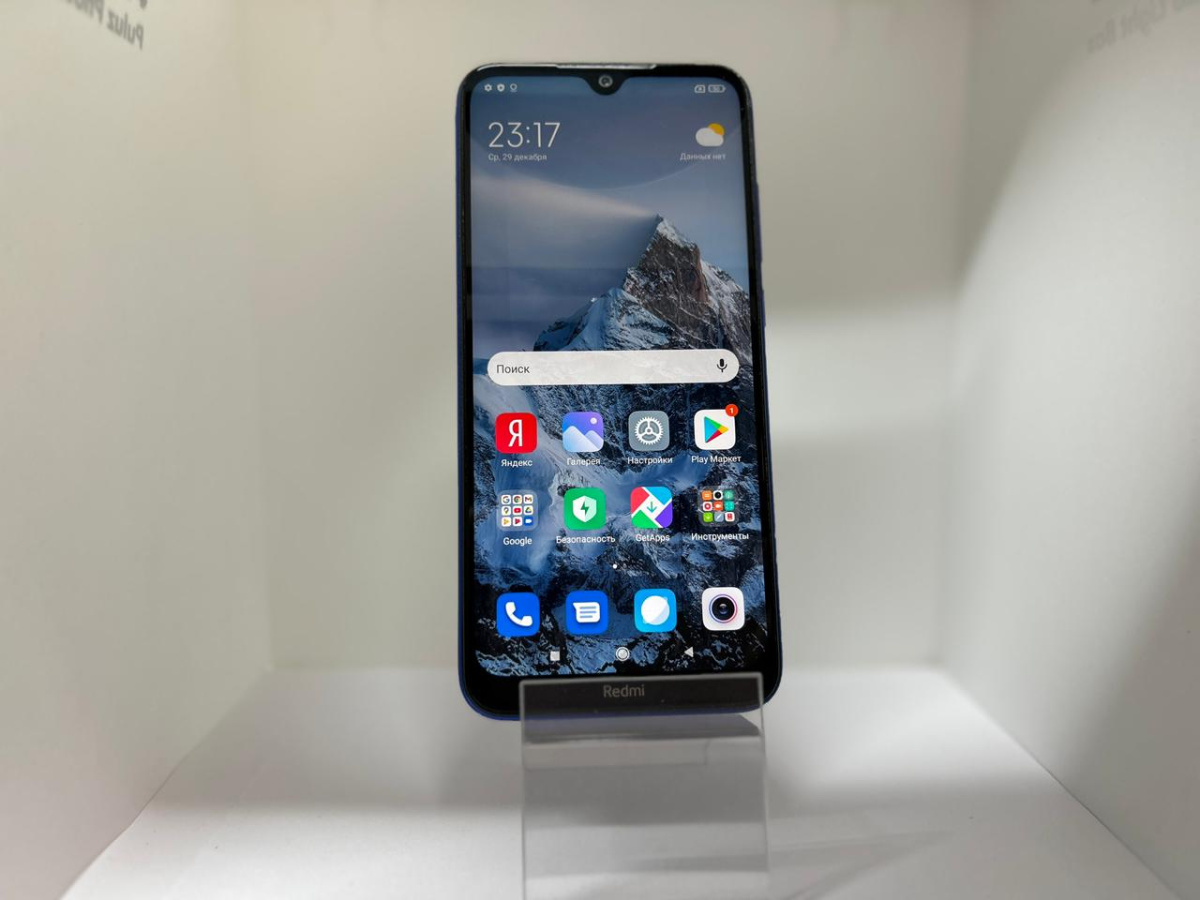 Смартфон Xiaomi Redmi Note 8T 4/64