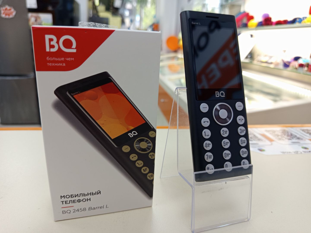 Мобильный телефон BQ 2458