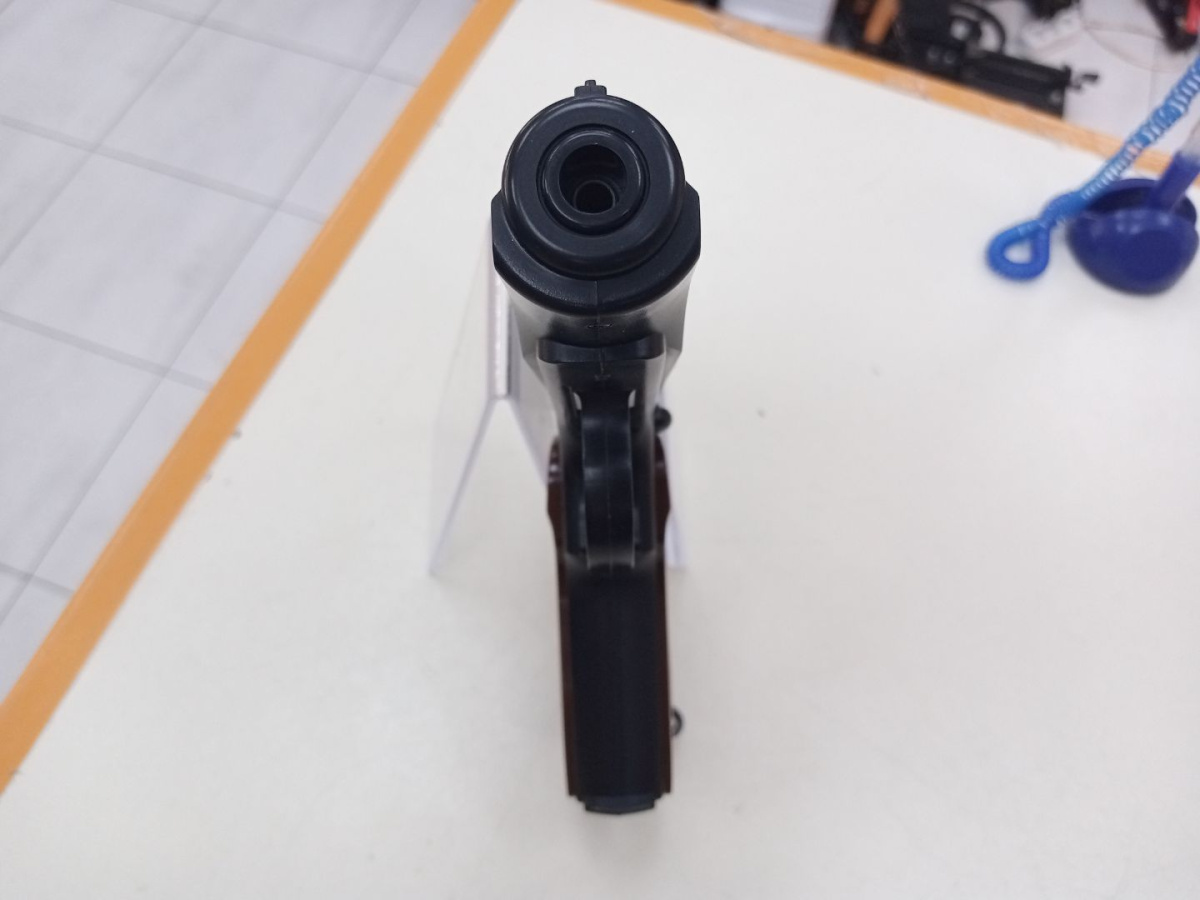 ПИСТОЛЕТ BORNER PM-X