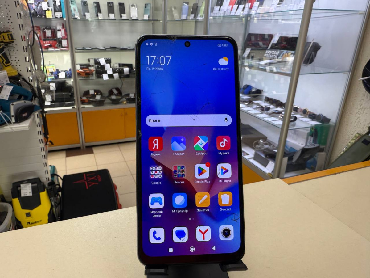 Смартфон Xiaomi Redmi Note 10S 6/128