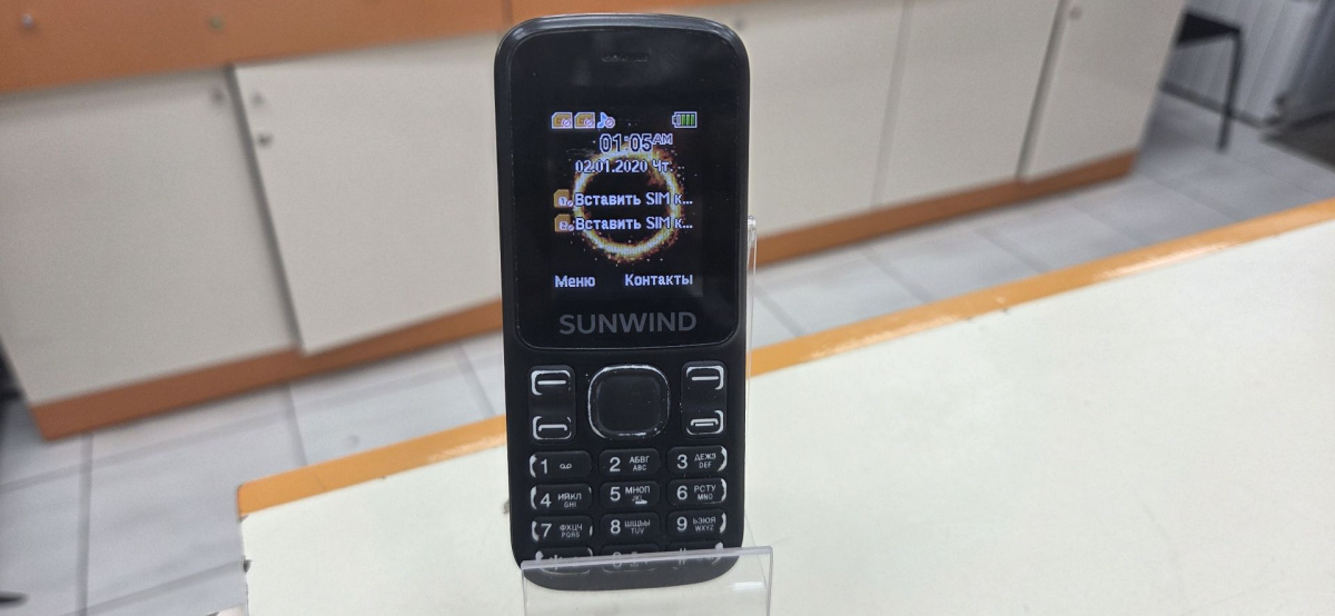 Мобильный телефон Sunwind Strike